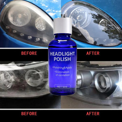 Flag Village Auto Tools Car headlight renovation repair agent