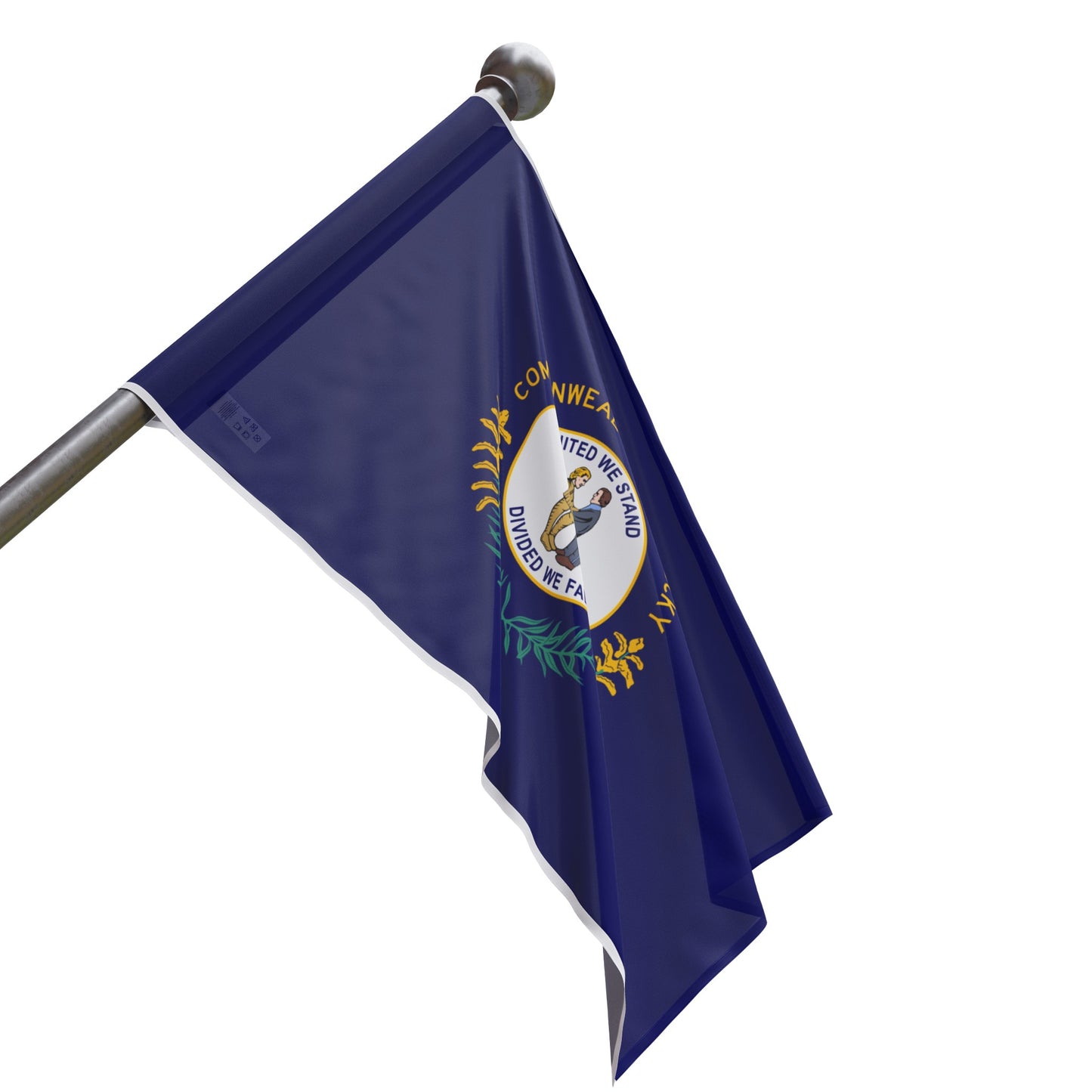 Flag Village USA Kentucky State Flag 18" x 12" / 36" x 24" / 60" x 36"