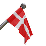 Flag Village Denmark Flag 18" x 12" / 36" x 24" / 60" x 36"