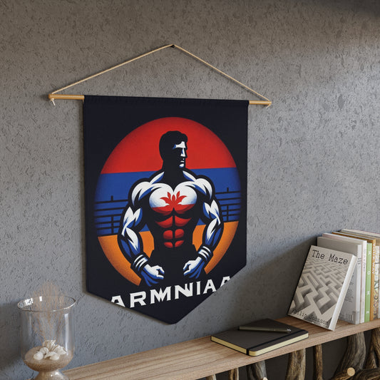 Flag Village Armenia Flag Pennant Sporting Home Wall decoration ARM0002