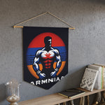 Flag Village Armenia Flag Pennant Sporting Home Wall decoration ARM0002