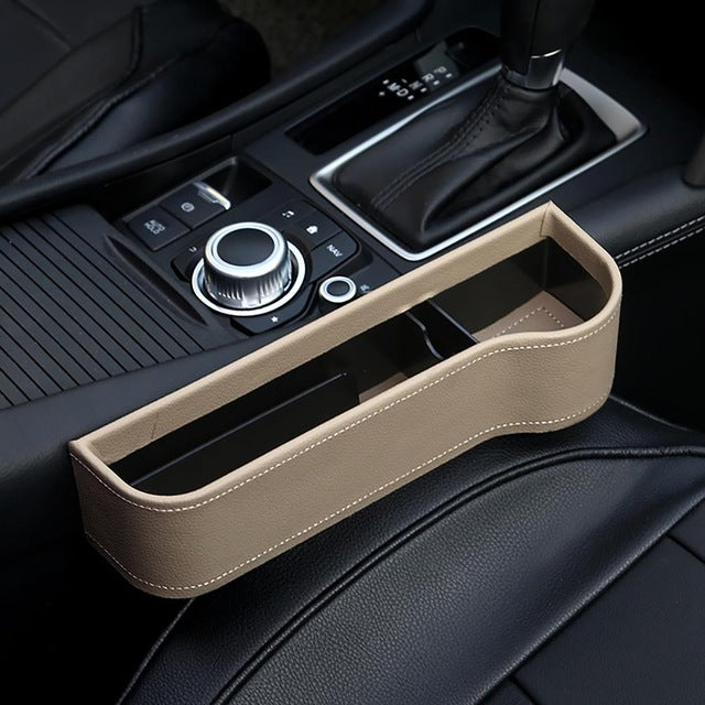 Flag Village Auto Tools Car Seat Gap Storage Box