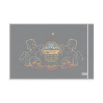 Flag Village Pennsylvania State Military Flag 18" x 12"