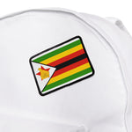 Flag Village Zimbabwe Flag Embroidery Iron-On Patches