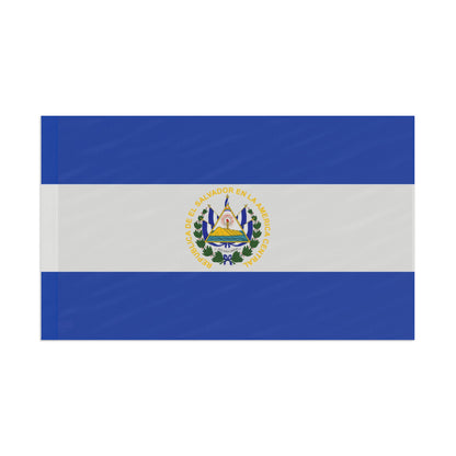 Flag Village El Salvador Flag 18" x 12" / 36" x 24" / 60" x 36"