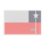 Flag Village Chile Flag 18" x 12" / 36" x 24" / 60" x 36"