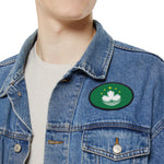 Flag Village Macao Flag Embroidery Iron-On Patches