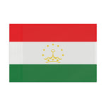 Flag Village Tajikistan Flag 18" x 12" / 36" x 24" / 60" x 36"