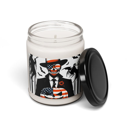 Flag Village Halloween Pretty Witch Scented Soy Candle, 9oz HW0048