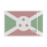 Flag Village Burundi Flag 18" x 12" / 36" x 24" / 60" x 36"