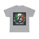 Flag Village Ireland Sporting Flag T-SHIRT Heavy Cotton Tee IRL0003