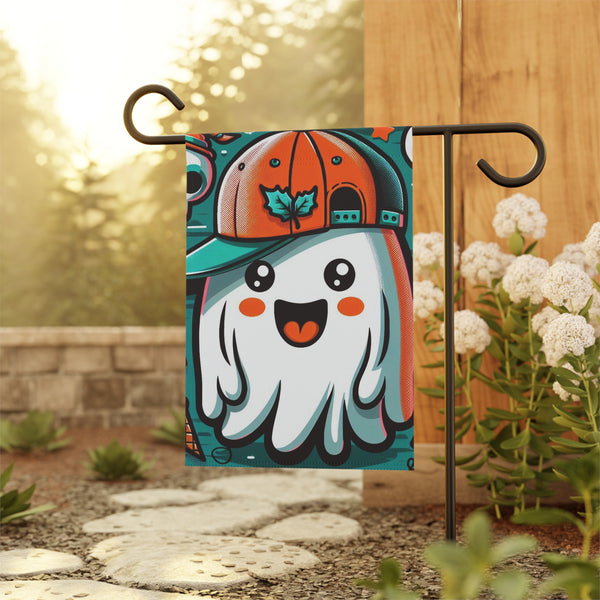 Flag Village Halloween Flag Garden & House Banner HW0127