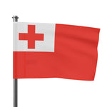 Flag Village Tonga Flag 18" x 12" / 36" x 24" / 60" x 36"