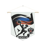 Flag Village Russia Flag Pennant Sporting Home Wall decoration RUS0002