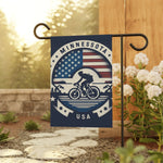 Flag Village Minnesota State Flag Sporting Garden & House Banner MN0003