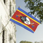 Flag Village Eswatini Flag 18" x 12" / 36" x 24" / 60" x 36"