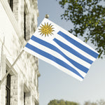 Flag Village Uruguay Flag 18" x 12" / 36" x 24" / 60" x 36"