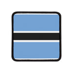 Flag Village Botswana Flag Embroidery Iron-On Patches
