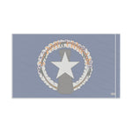 Flag Village Northern Mariana Islands Flag 18" x 12" / 36" x 24" / 60" x 36"