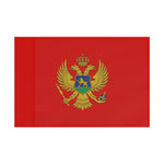 Flag Village Montenegro Flag 18" x 12" / 36" x 24" / 60" x 36"