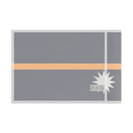 Flag Village Nauru Flag 18" x 12" / 36" x 24" / 60" x 36"