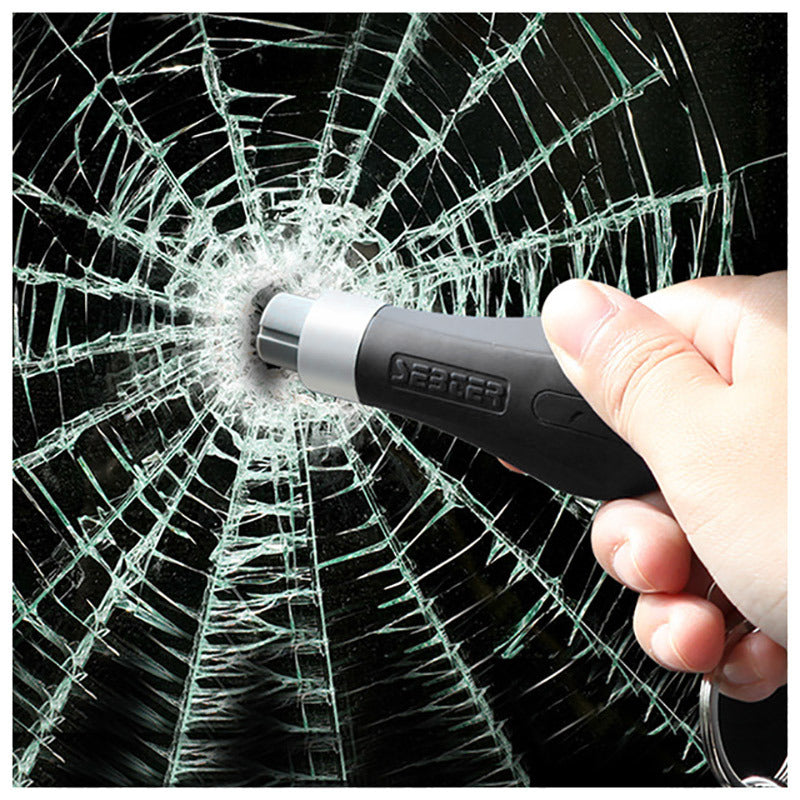 Flag Village Auto Tools Safety Hammer for Mini Emergency Vehicle