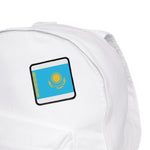 Flag Village Kazakhstan Flag Embroidery Iron-On Patches