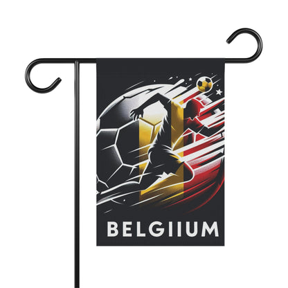 Flag Village Belgium Flag Sporting Garden & House Banner BEL0003