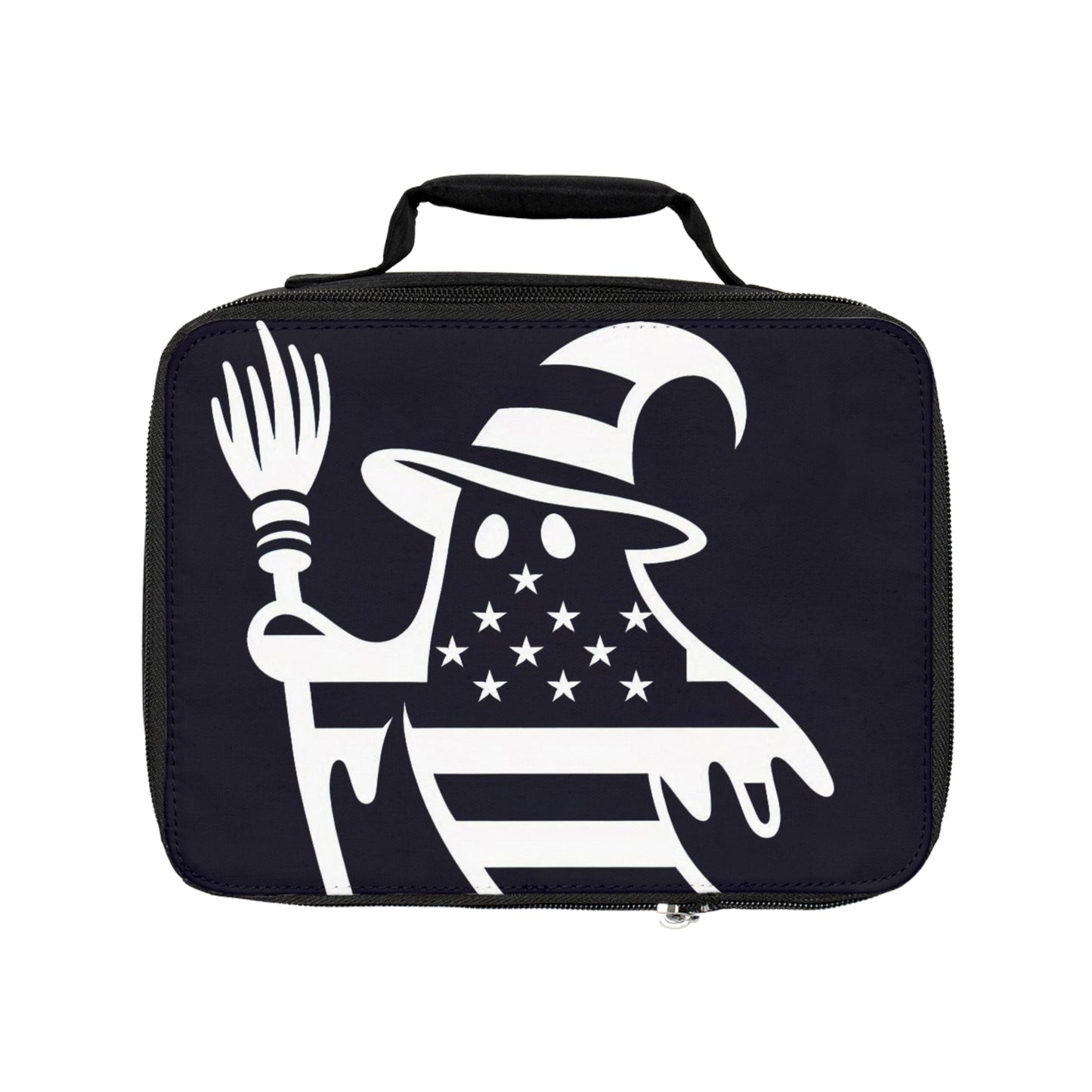 Flag Village Halloween Witch Lunch Bag HW0077