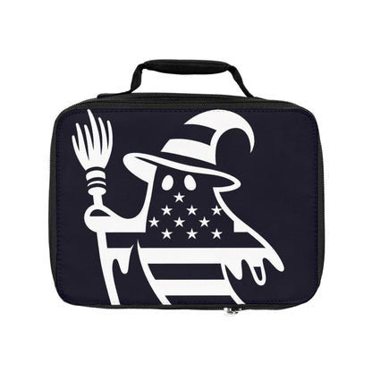 Flag Village Halloween Witch Lunch Bag HW0077