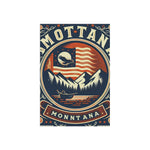 Flag Village Montana State Flag Sporting Garden & House Banner MT0003