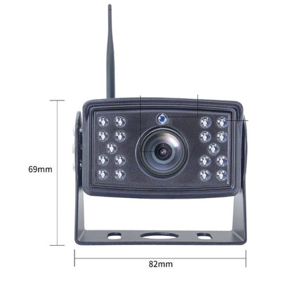 Flag Village Auto Tools Digital wireless signal driving recorder