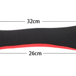 Flag Village Outdoor Tactical Scope Rifle Shotgun Dust Cover Reversible Neoprene Scope Cover