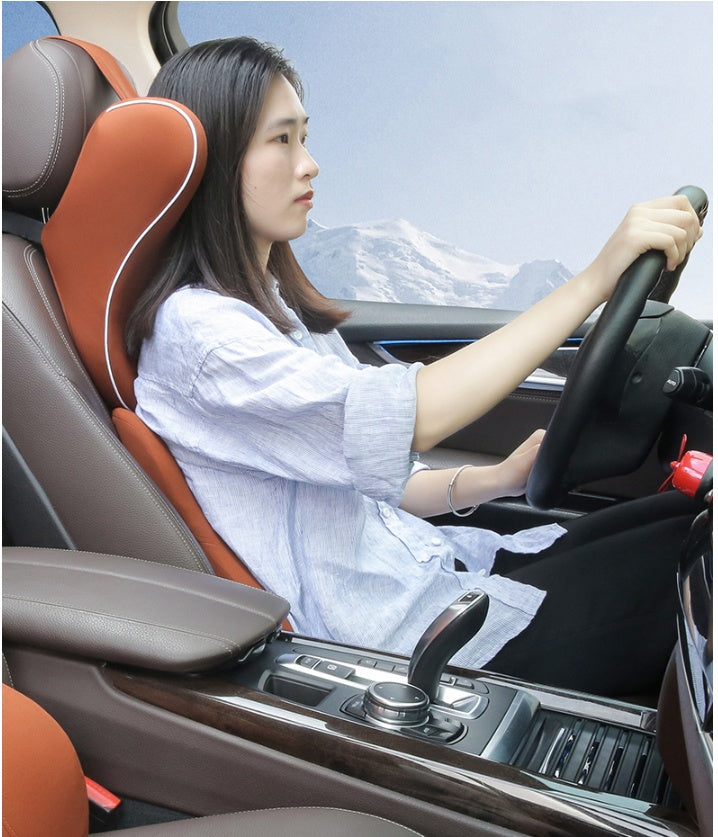 Flag Village Auto Tools Car headrest