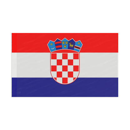 Flag Village Croatia Flag 18" x 12" / 36" x 24" / 60" x 36"