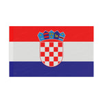 Flag Village Croatia Flag 18" x 12" / 36" x 24" / 60" x 36"