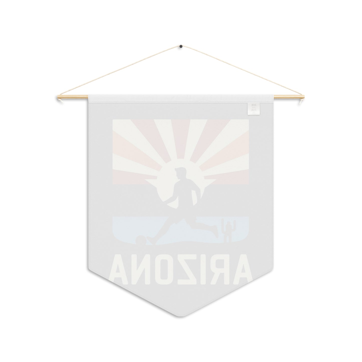 Flag Village Arizona State Flag Pennant Sporting Home Wall decoration AZ0002