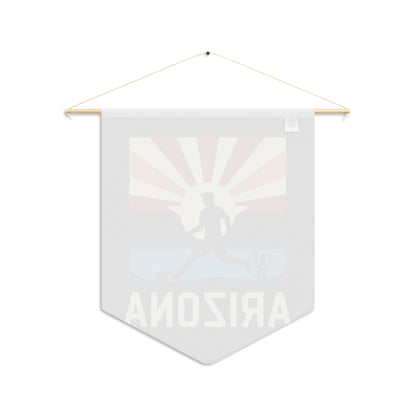 Flag Village Arizona State Flag Pennant Sporting Home Wall decoration AZ0002