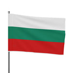 Flag Village Bulgaria And Herzegovina Flag 18" x 12" / 36" x 24" / 60" x 36"