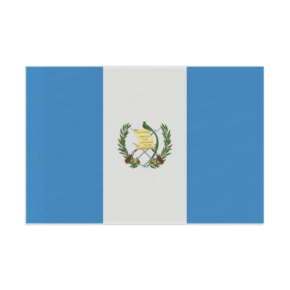 Flag Village Guatemala Flag 18" x 12" / 36" x 24" / 60" x 36"