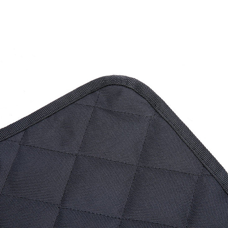 Flag Village Auto Tools Thicken quilted pet car mat waterproof pet mat