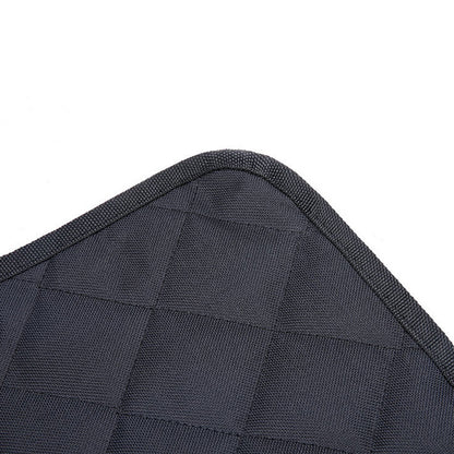 Flag Village Auto Tools Thicken quilted pet car mat waterproof pet mat