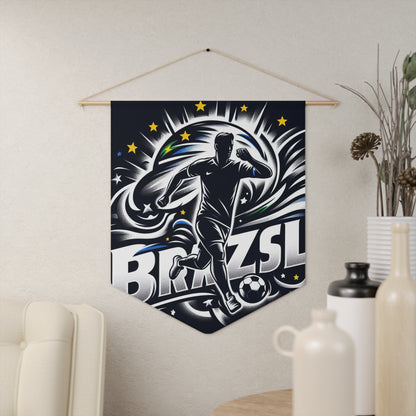 Flag Village Brazil Flag Pennant Sporting Home Wall decoration BRA0002