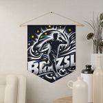 Flag Village Brazil Flag Pennant Sporting Home Wall decoration BRA0002