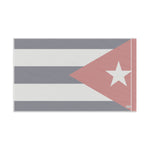 Flag Village Cuba Flag 18" x 12" / 36" x 24" / 60" x 36"