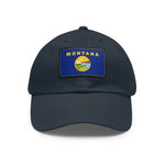 Flag Village Montana State Flag Hat Cap