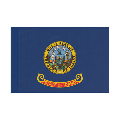Flag Village USA Idaho State Flag 18" x 12" / 36" x 24" / 60" x 36"