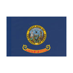 Flag Village USA Idaho State Flag 18" x 12" / 36" x 24" / 60" x 36"
