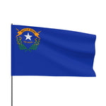 Flag Village USA Nevada State Flag 18" x 12" / 36" x 24" / 60" x 36"
