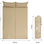 Flag Village Inflatable Mattress To Make A Floor For Camping